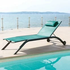 Transat Milenio émeraude Et Graphite Hespéride