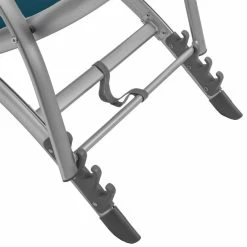 Transat Samba Pliable Et Empilable Bleu Canard Hespéride -Demeyers Magasin transat samba bleu can hesperide 7