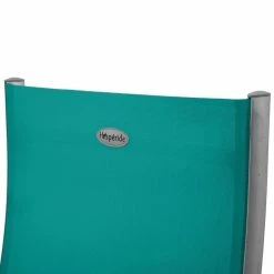 Transat Samba Pliable Et Empilable émeraude Hespéride -Demeyers Magasin transat samba pliable et empilable coloris emeraude hesperide 5