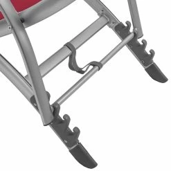 Transat Samba Pliable Et Empilable Grenade Hespéride -Demeyers Magasin transat samba pliable et empilable grenade hesperide 5