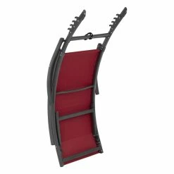 Transat Samba Pliable Grenade/graphite Hespéride 12 Transat Samba Pliable Grenade/graphite Hespéride -Demeyers Magasin transat samba pliable grenadegraphite hesperide 3