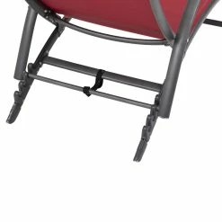 Transat Samba Pliable Grenade/graphite Hespéride 13 Transat Samba Pliable Grenade/graphite Hespéride -Demeyers Magasin transat samba pliable grenadegraphite hesperide 4