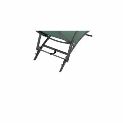 Transat Samba Pliable Vert Olive/graphite Hespéride -Demeyers Magasin transat samba pliable vert olivegraphite hesperide 4