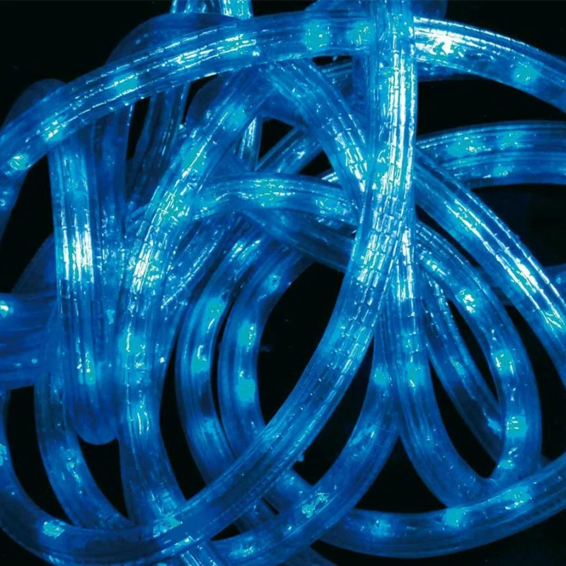 Tube Lumineux 18 Mètres Bleu 4 Tube Lumineux 18 Mètres Bleu – Image 2