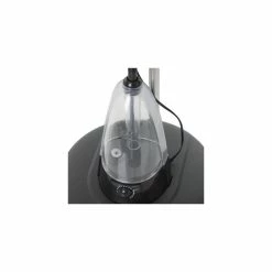 Ventilateur Brumisateur Rotatif Noir -Demeyers Magasin ventilateur brumisateur rotatif noir 2