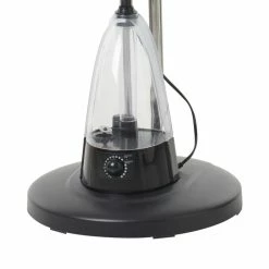 Ventilateur Brumisateur Rotatif Noir -Demeyers Magasin ventilateur brumisateur rotatif noir 3