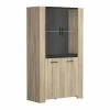 Demeyere Vitrine 2 + 2 Portes H174 Cm Sheffield -Demeyers Magasin vitrine 2 2 portes h174 cm sheffield