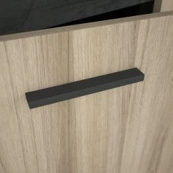 Demeyere Vitrine 2 + 2 Portes H174 Cm Sheffield -Demeyers Magasin vitrine 2 2 portes h174 cm sheffield 4