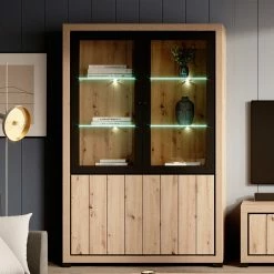 Vitrine 2 Portes + 2 Portes Vitrées Dijon -Demeyers Magasin vitrine 2 portes 2 portes vitrees dijon 1 2