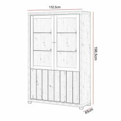 Vitrine 2 Portes + 2 Portes Vitrées Dijon -Demeyers Magasin vitrine 2 portes 2 portes vitrees dijon 1 4