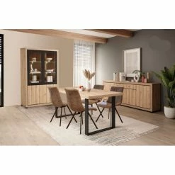 Vitrine 2 Portes + 2 Portes Vitrées Dijon -Demeyers Magasin vitrine 2 portes 2 portes vitrees dijon 1 5