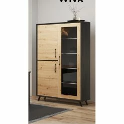 Vitrine 3 Portes Avec LED Wiva -Demeyers Magasin vitrine 3 portes avec led wiva 4