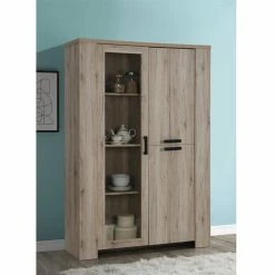 Vitrine 3 Portes Olivier -Demeyers Magasin vitrine 3 portes olivier 2