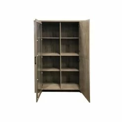 Vitrine 3 Portes Olivier -Demeyers Magasin vitrine 3 portes olivier 4