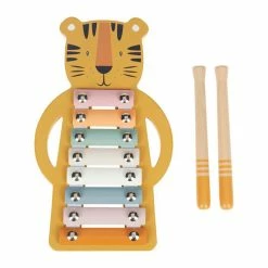 Xylophone En Bois Enfant Tigre Ostaria 9 Xylophone En Bois Enfant Tigre Ostaria -Demeyers Magasin xylophone en bois enfant tigre ostaria 1 1