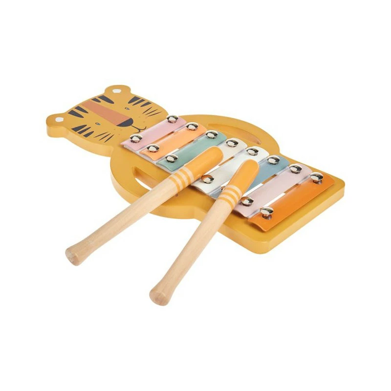 Xylophone En Bois Enfant Tigre Ostaria 7 Xylophone En Bois Enfant Tigre Ostaria – Image 5